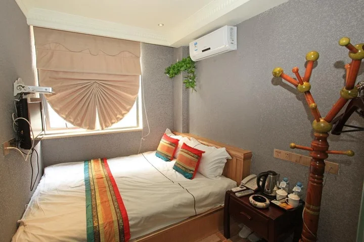 Гуйлинь: Guilin Jiang Xianghe Hotel