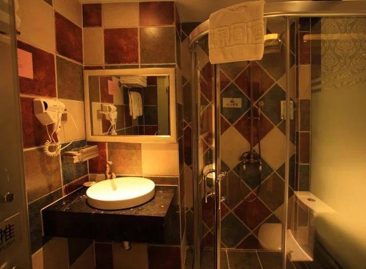 Гуйлинь: Guilin Jiang Xianghe Hotel