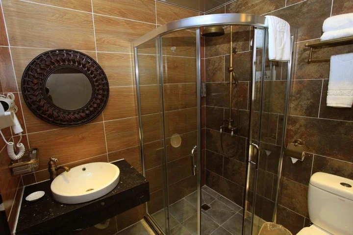 Гуйлинь: Guilin Jiang Xianghe Hotel
