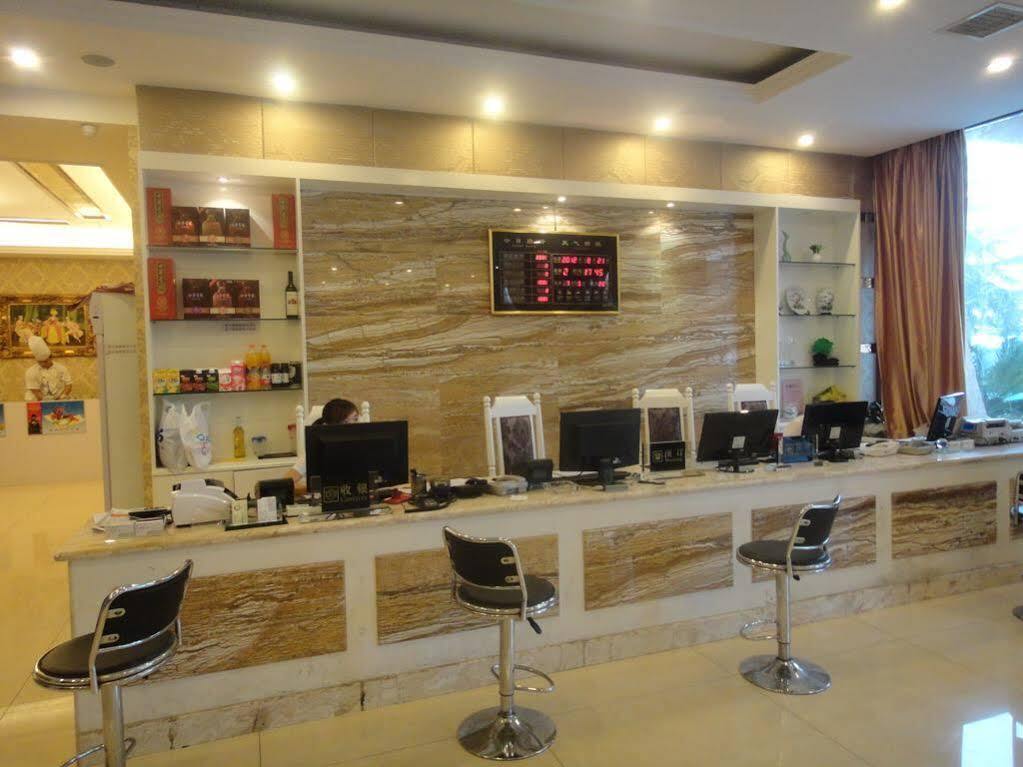 Бочжоу: Bozhou Upstart Business