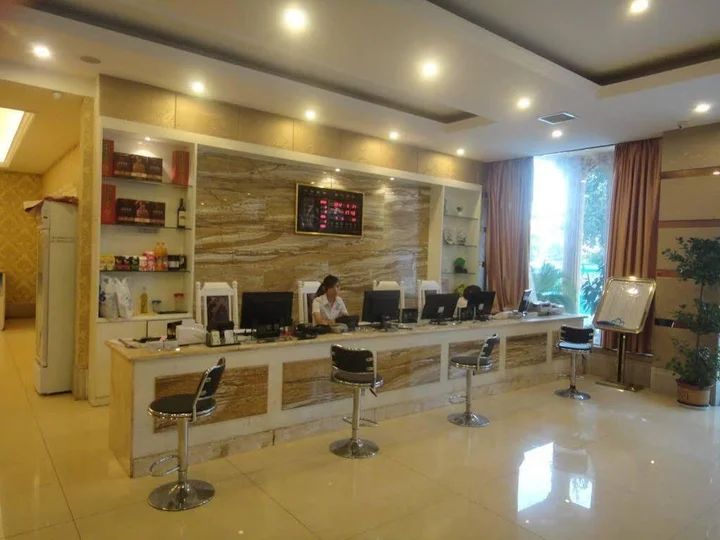 Бочжоу: Bozhou Upstart Business
