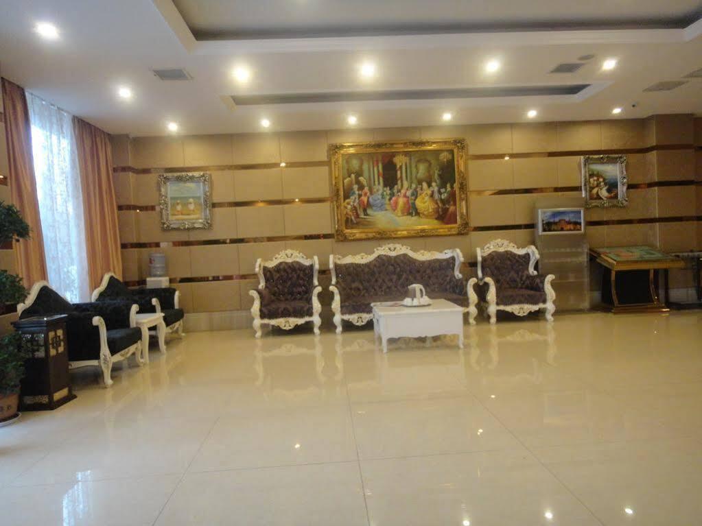 Бочжоу: Bozhou Upstart Business