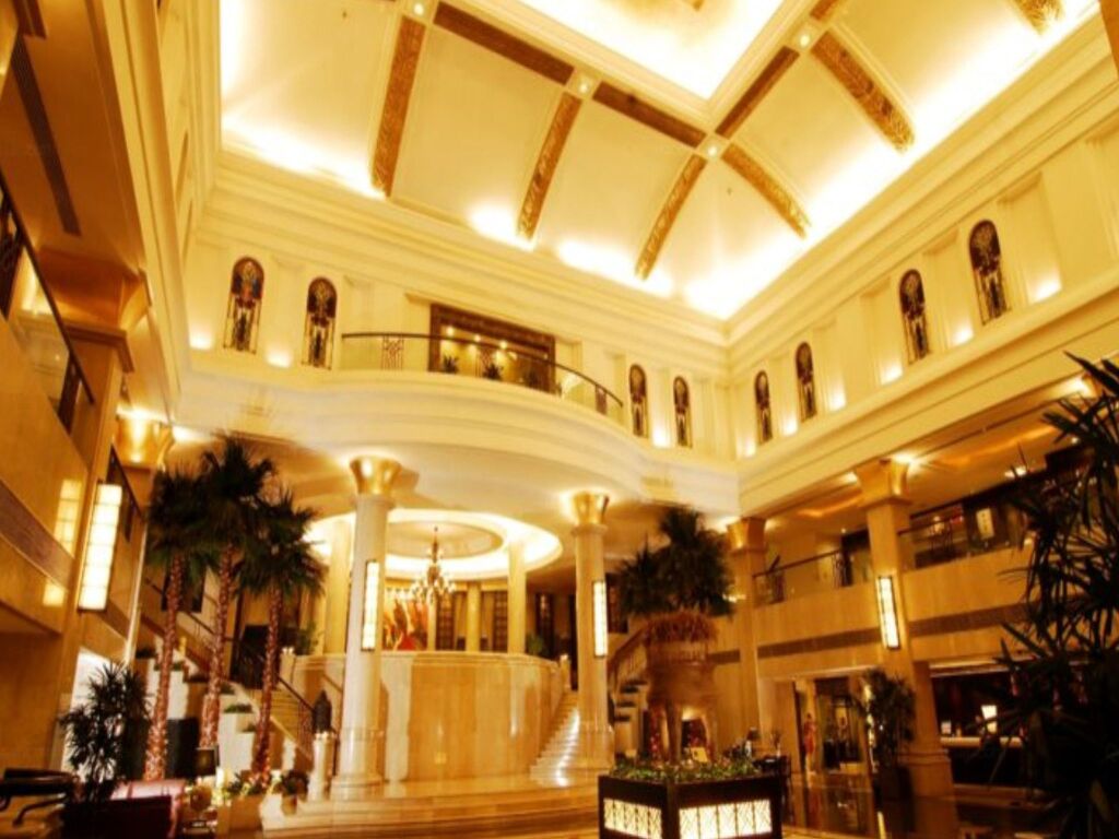 Нинбо: Grand Pacific Hotel Ningbo