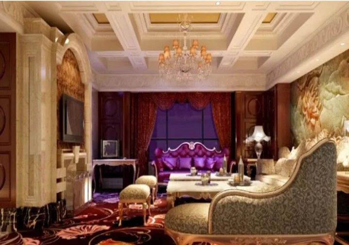 Нинбо: Grand Pacific Hotel Ningbo