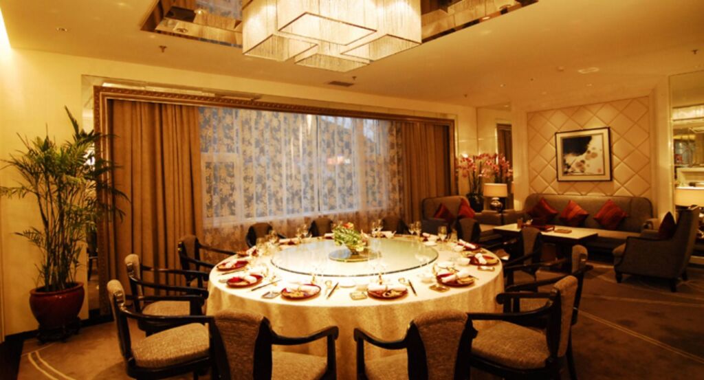 Нинбо: Grand Pacific Hotel Ningbo