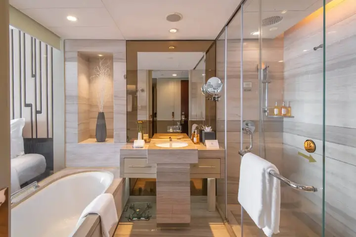 Нинбо: Grand Pacific Hotel Ningbo