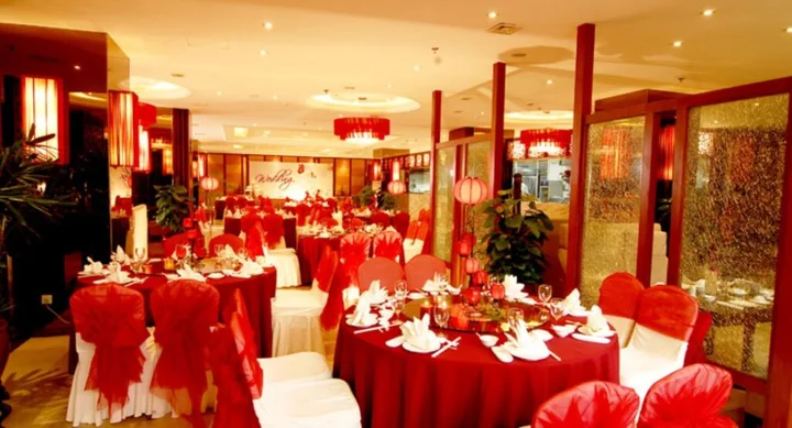 Нинбо: Grand Pacific Hotel Ningbo