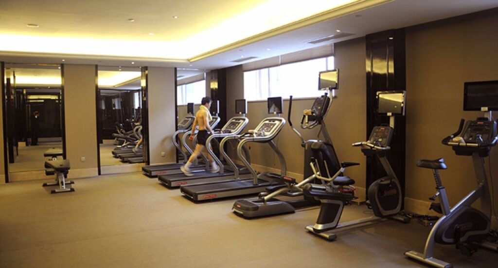 Нинбо: Grand Pacific Hotel Ningbo