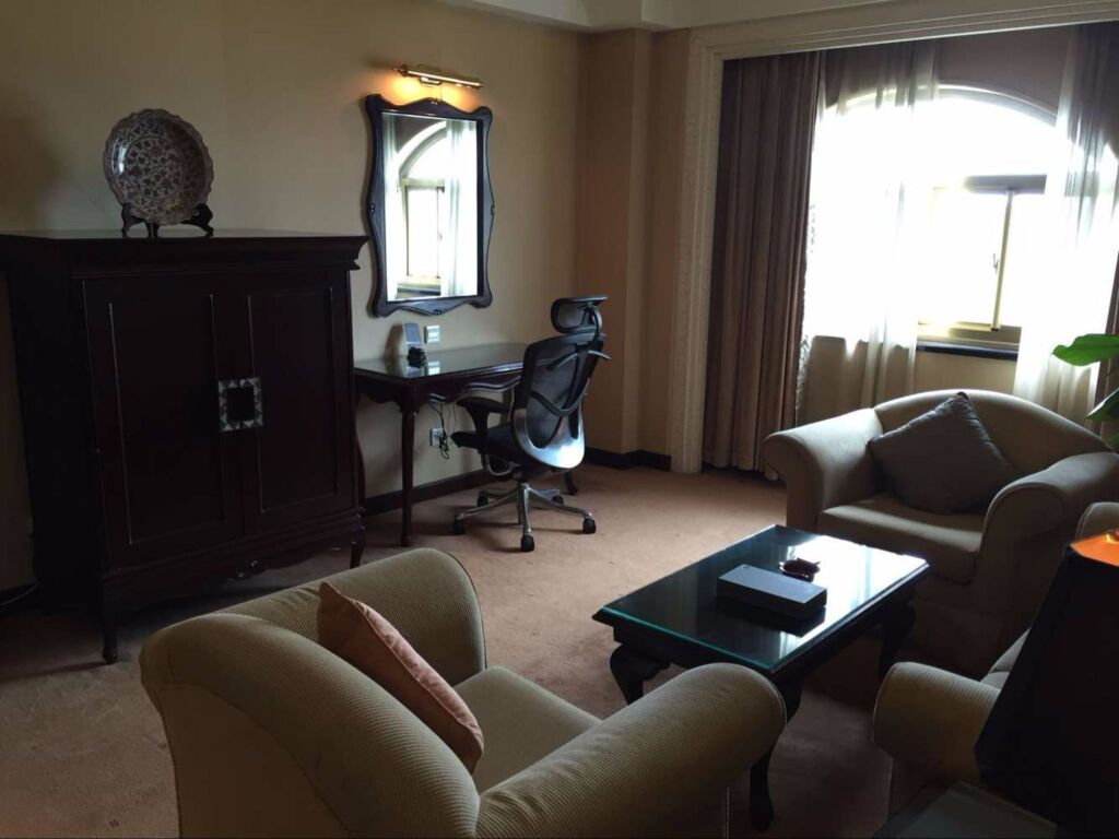 Нинбо: Grand Pacific Hotel Ningbo