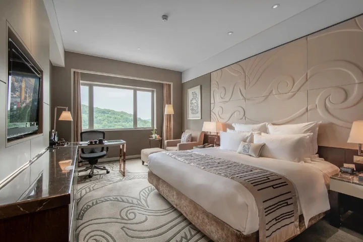 Нинбо: Grand Pacific Hotel Ningbo