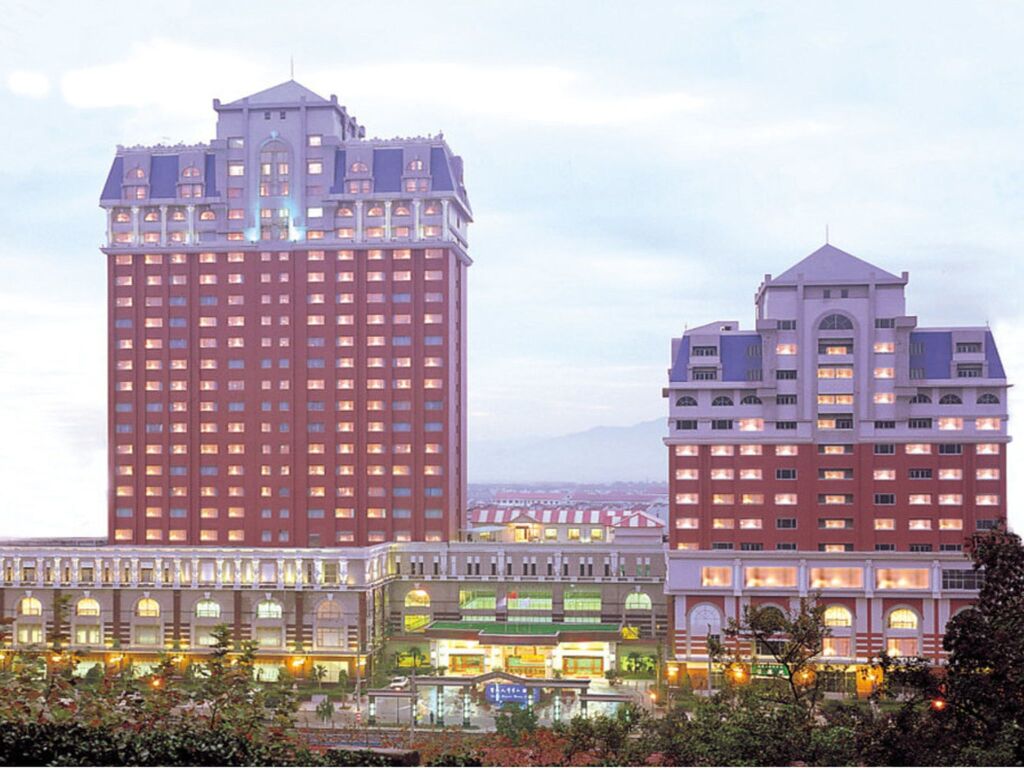 Нинбо: Grand Pacific Hotel Ningbo