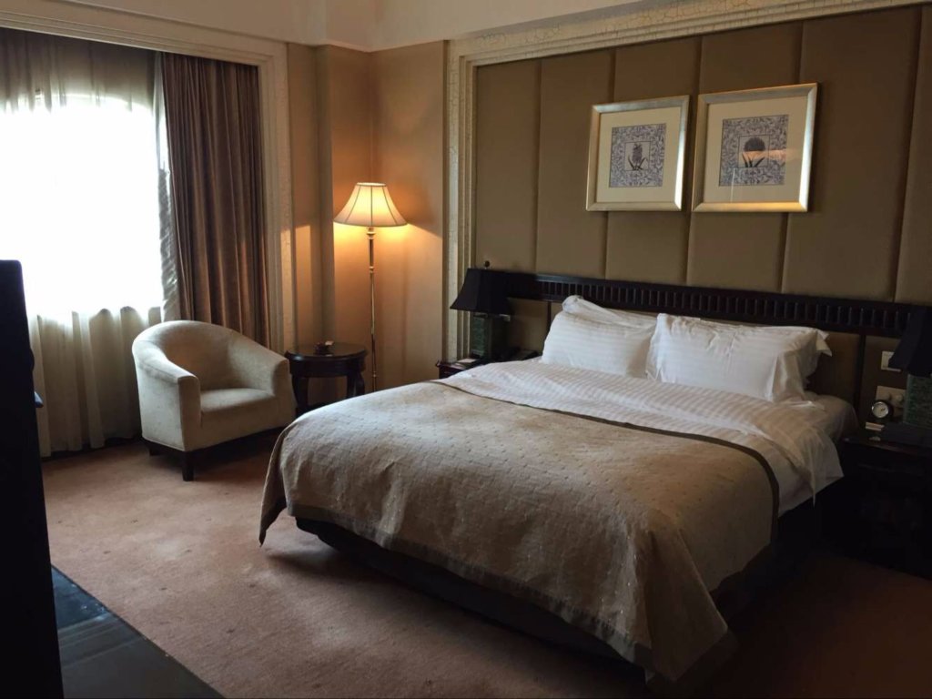Нинбо: Grand Pacific Hotel Ningbo