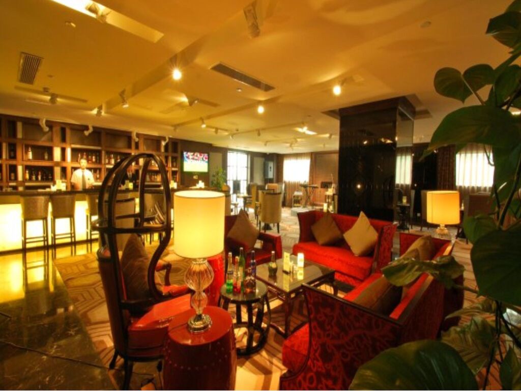 Нинбо: Grand Pacific Hotel Ningbo