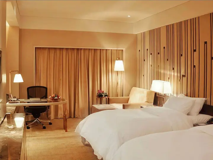 Нинбо: Grand Pacific Hotel Ningbo