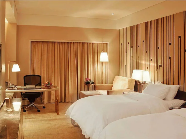 Нинбо: Grand Pacific Hotel Ningbo