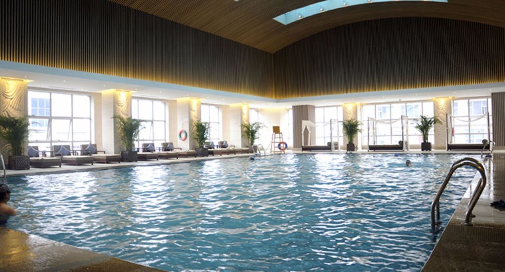 Нинбо: Grand Pacific Hotel Ningbo