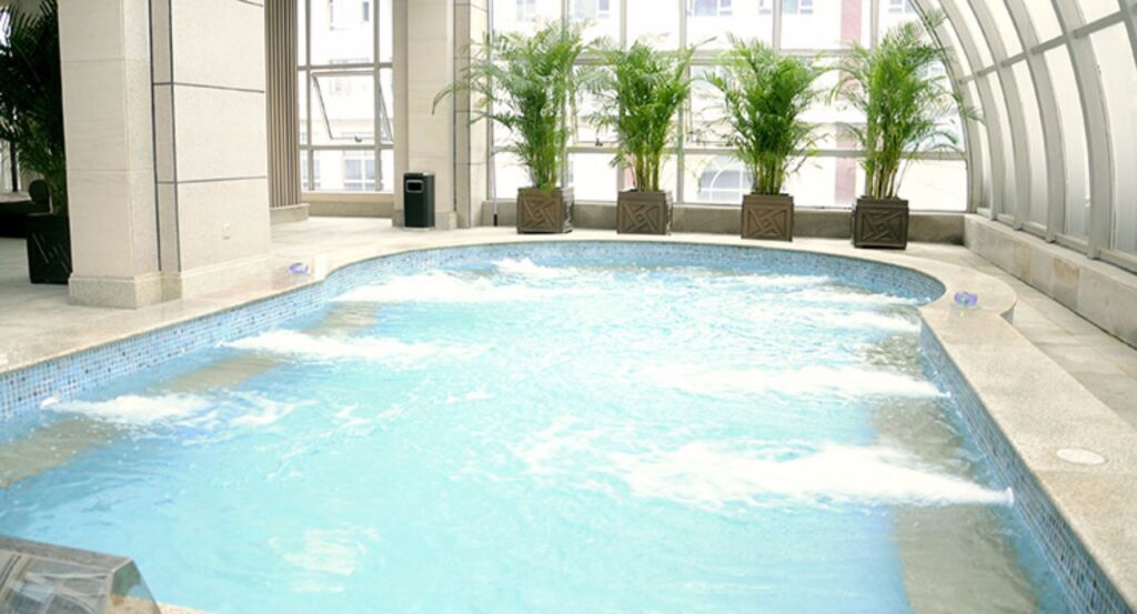 Нинбо: Grand Pacific Hotel Ningbo