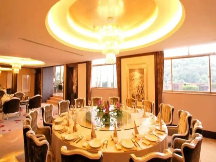 Нинбо: Grand Pacific Hotel Ningbo