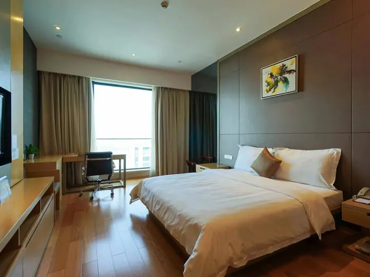 Гуанчжоу: Y.S Pazhou Poly Apartment