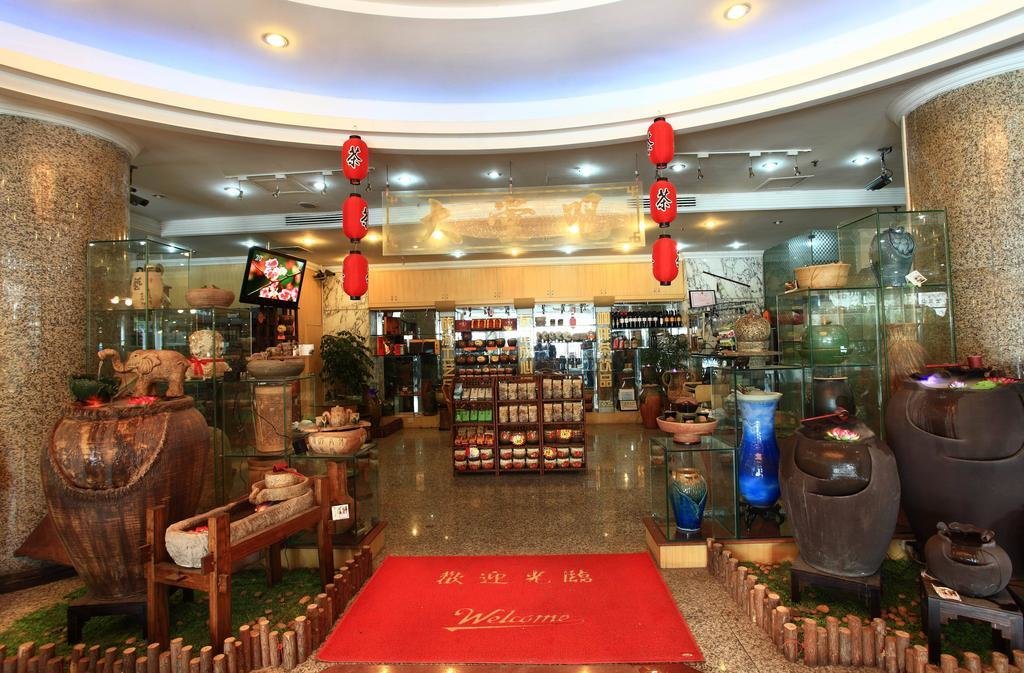 Гуанчжоу: Guangzhou United Star Hotel