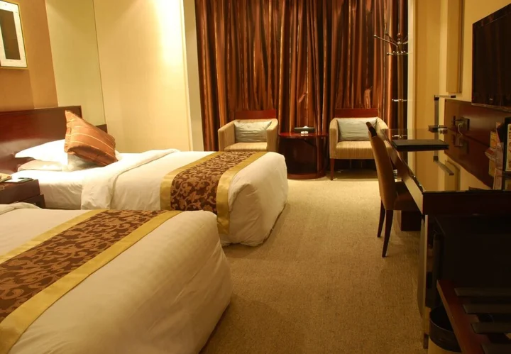 Циндао: Century Mandarin Hotel
