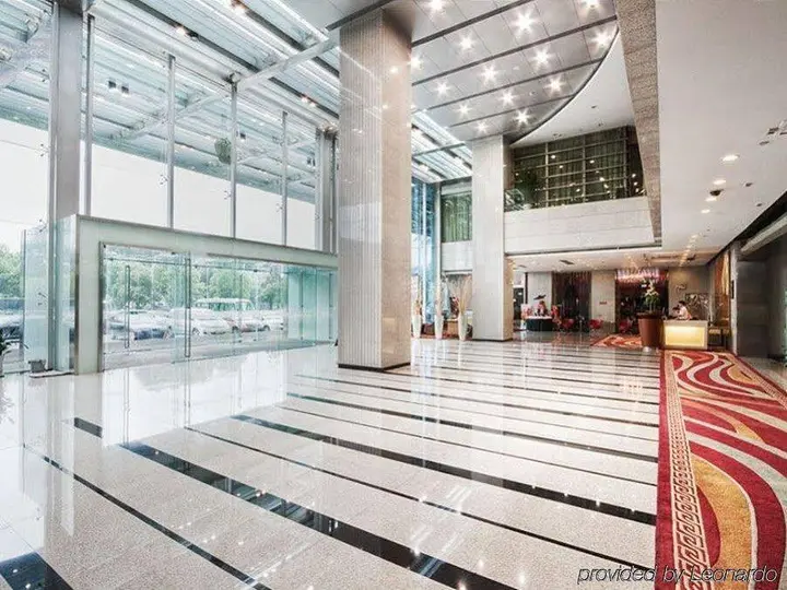 Чанчжоу: ECO Grand Hotel Changzhou