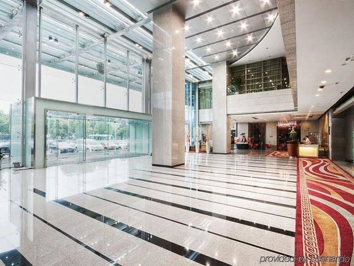 Чанчжоу: ECO Grand Hotel Changzhou