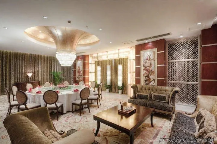 Чанчжоу: ECO Grand Hotel Changzhou
