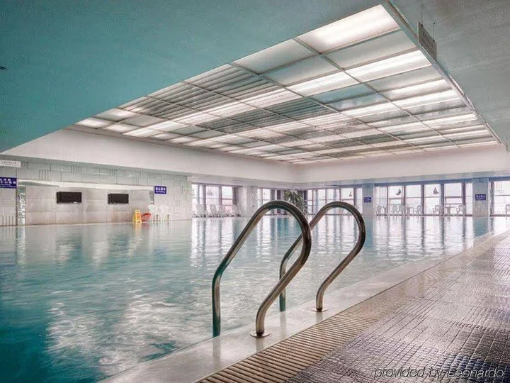 Чанчжоу: ECO Grand Hotel Changzhou