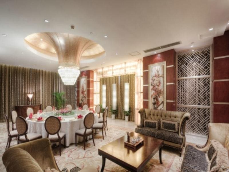 Чанчжоу: ECO Grand Hotel Changzhou