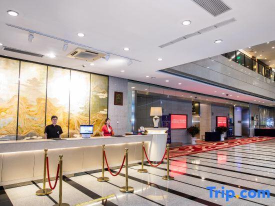 Чанчжоу: ECO Grand Hotel Changzhou
