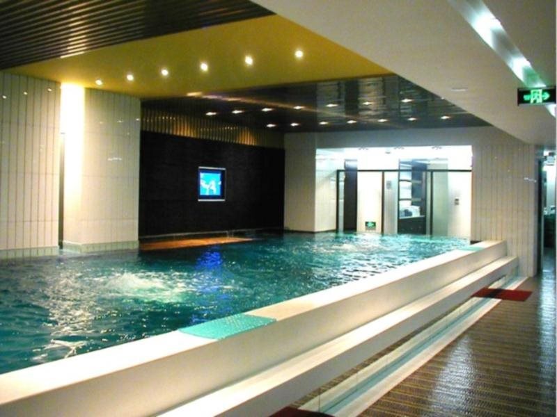 Чанчжоу: ECO Grand Hotel Changzhou