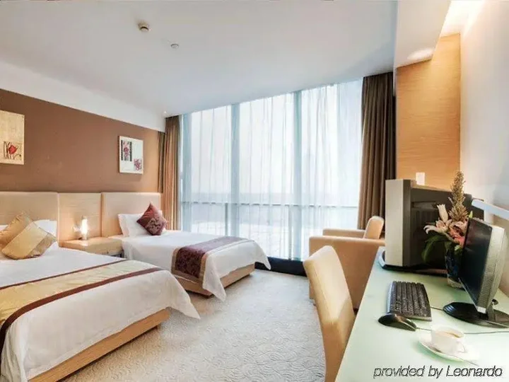 Чанчжоу: ECO Grand Hotel Changzhou