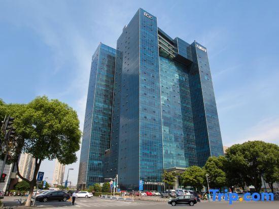 Чанчжоу: ECO Grand Hotel Changzhou