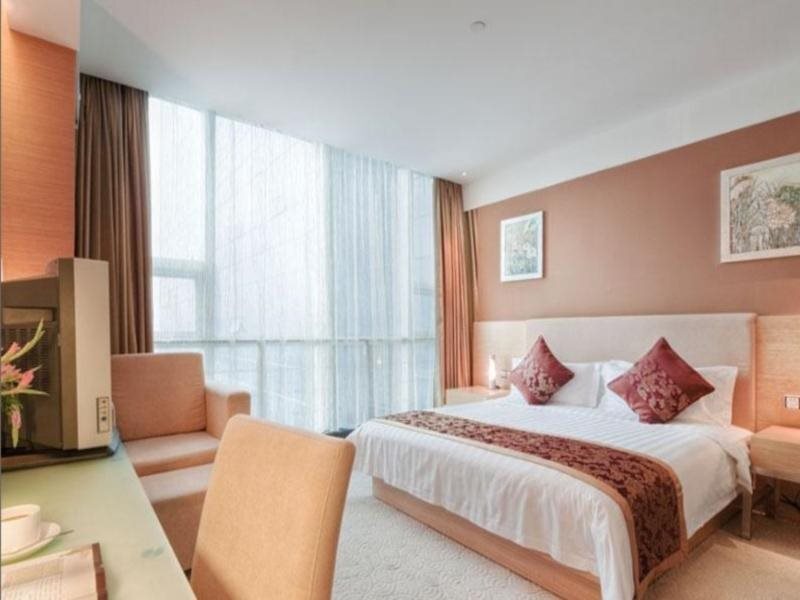 Чанчжоу: ECO Grand Hotel Changzhou