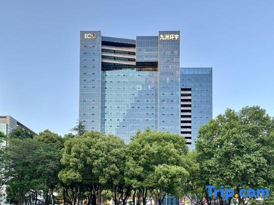 Чанчжоу: ECO Grand Hotel Changzhou