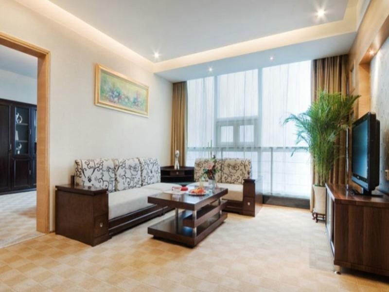 Чанчжоу: ECO Grand Hotel Changzhou
