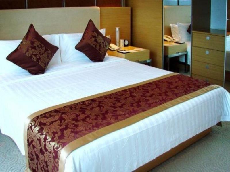 Чанчжоу: ECO Grand Hotel Changzhou