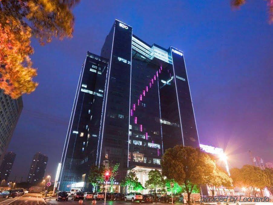 Чанчжоу: ECO Grand Hotel Changzhou