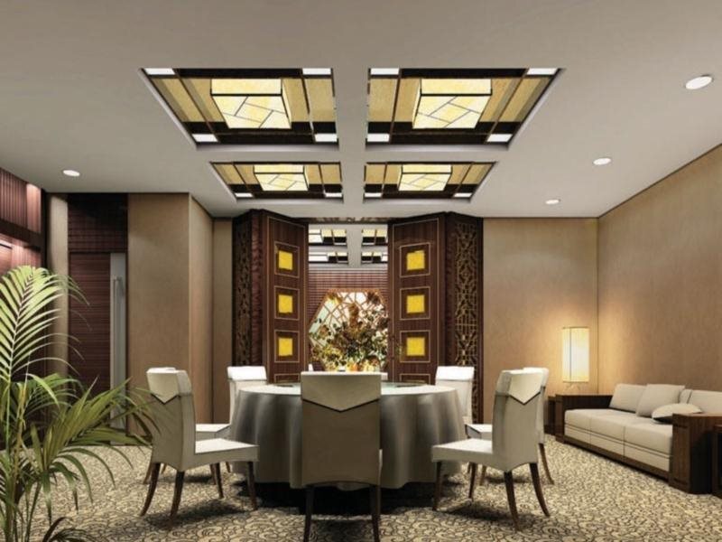 Чанчжоу: ECO Grand Hotel Changzhou