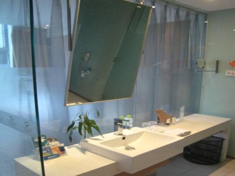 Чанчжоу: ECO Grand Hotel Changzhou