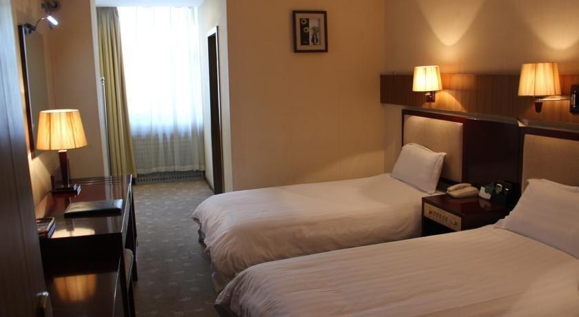 Сиань: Xi Dian Hotel
