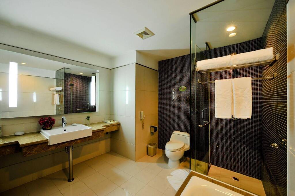 Далянь: Dalian Friendship Hotel
