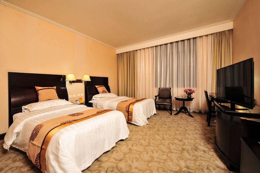 Далянь: Dalian Friendship Hotel