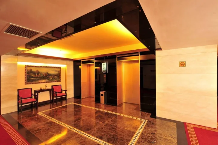 Далянь: Dalian Friendship Hotel