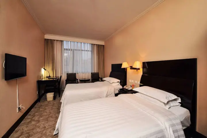 Далянь: Dalian Friendship Hotel