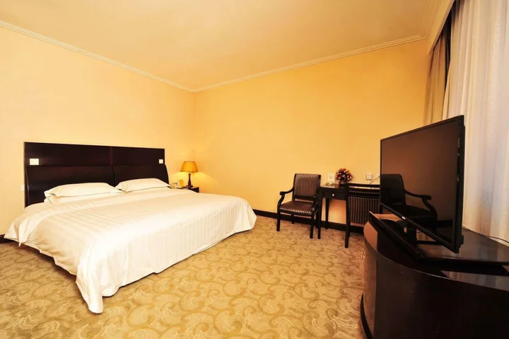 Далянь: Dalian Friendship Hotel
