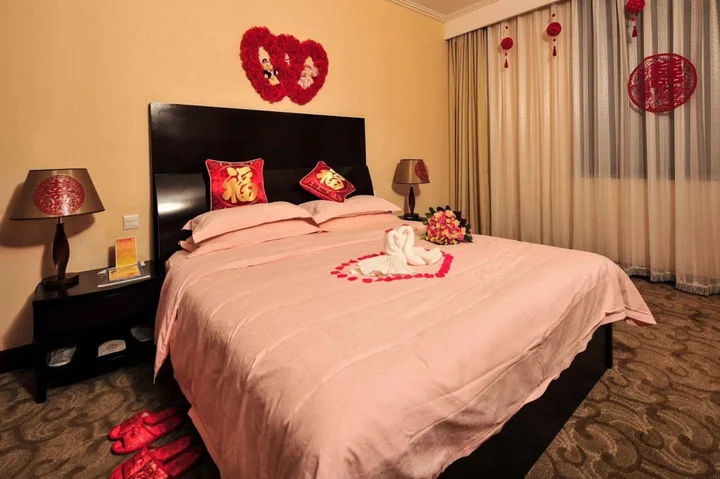 Далянь: Dalian Friendship Hotel