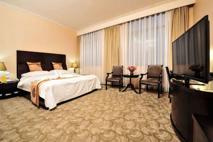 Далянь: Dalian Friendship Hotel