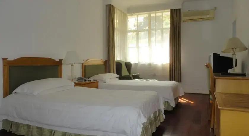 Хуаншань: Shanghai Federation of Trade Unions Huangshan Resort